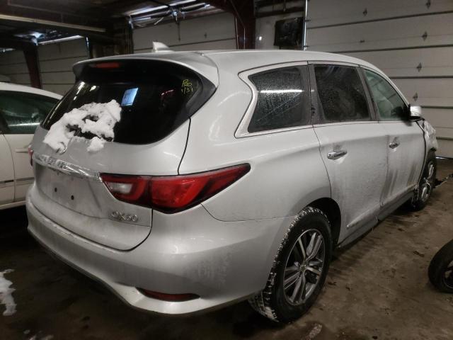 Infiniti QX60 2020 аукцион фото