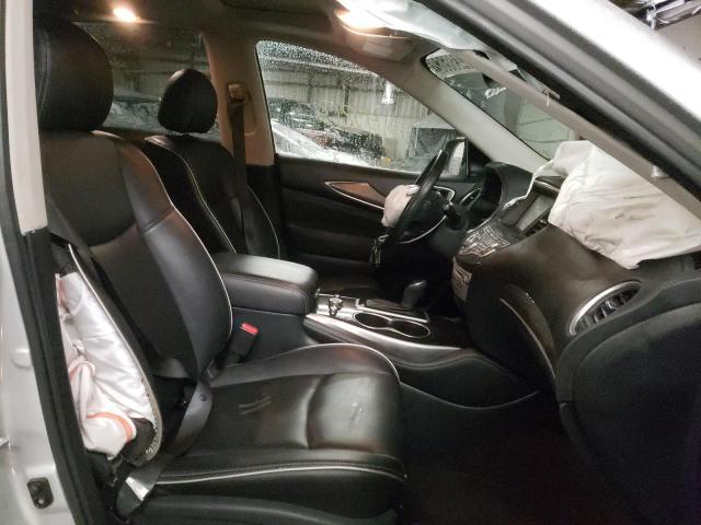 Infiniti QX60 2020 аукцион фото