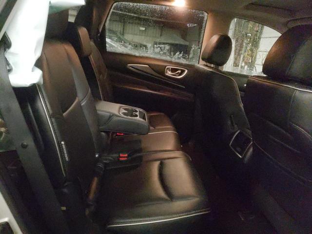 Infiniti QX60 2020 аукцион фото