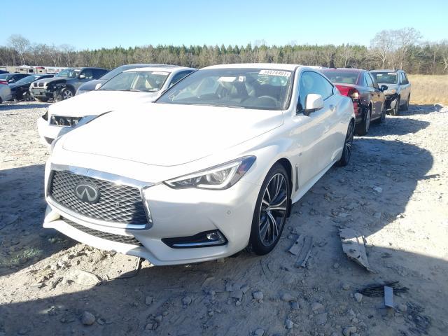 Infiniti Q60 2019 аукцион фото