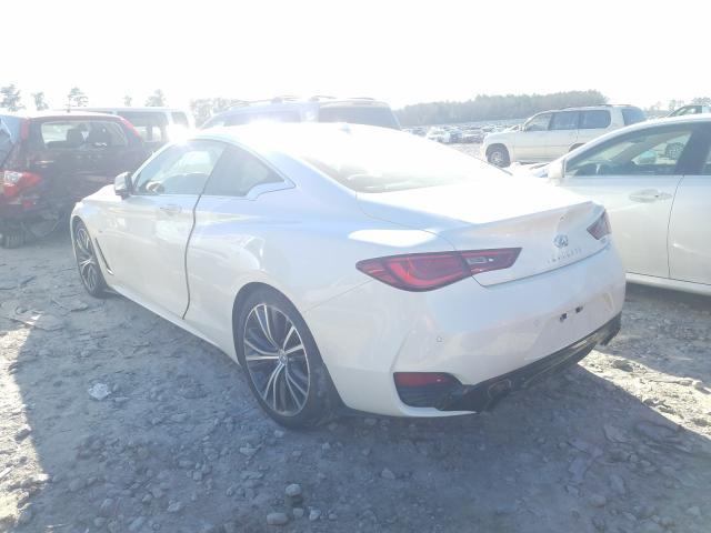 Infiniti Q60 2019 аукцион фото