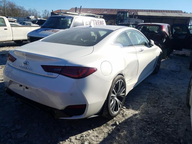 Infiniti Q60 2019 аукцион фото