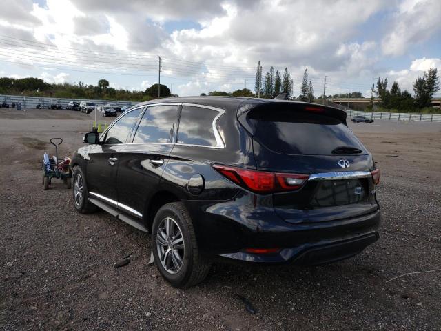 Infiniti QX60 2020 аукцион фото