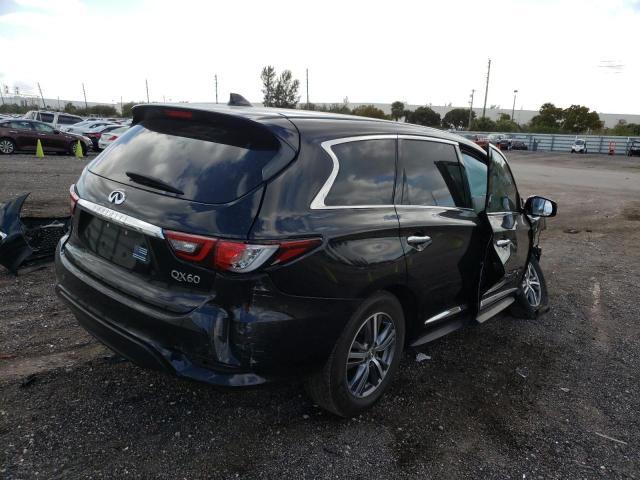 Infiniti QX60 2020 аукцион фото