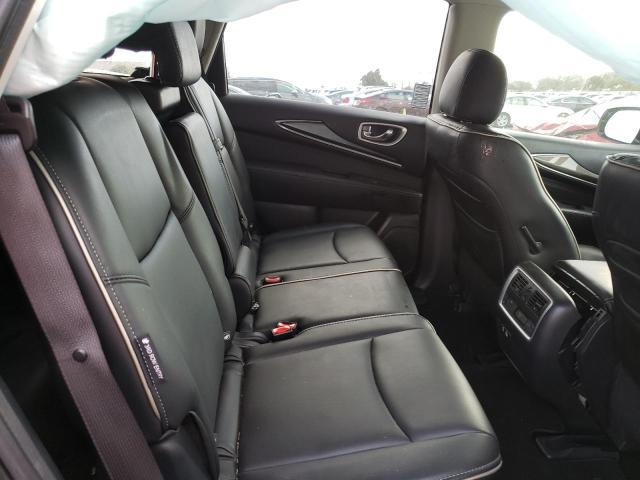 Infiniti QX60 2020 аукцион фото