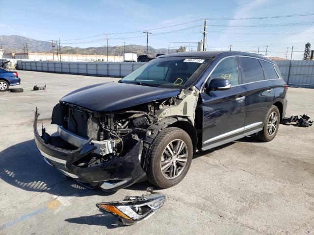 Infiniti QX60 2019 аукцион фото