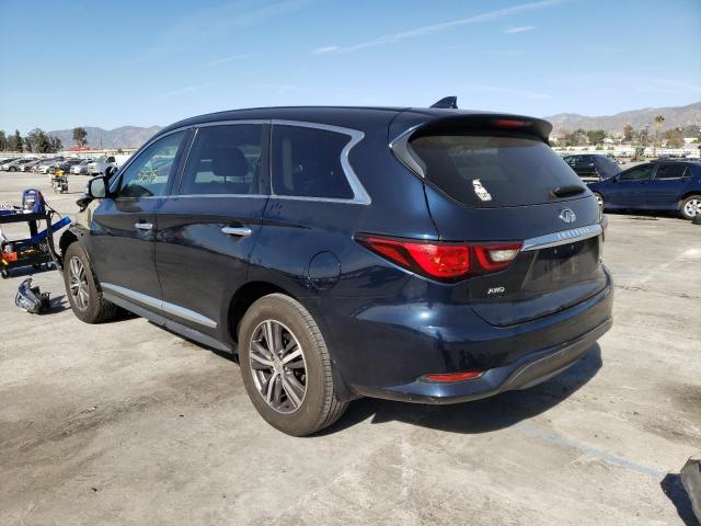 Infiniti QX60 2019 аукцион фото