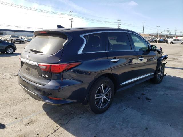 Infiniti QX60 2019 аукцион фото