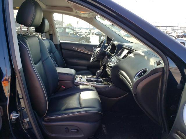 Infiniti QX60 2019 аукцион фото