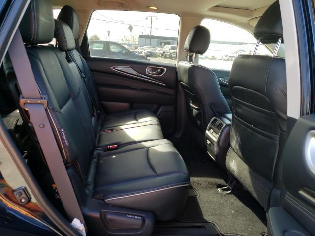 Infiniti QX60 2019 аукцион фото