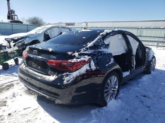 Infiniti Q50 2019 аукцион фото