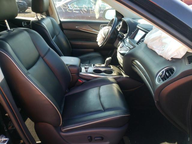 Infiniti QX60 2019 аукцион фото