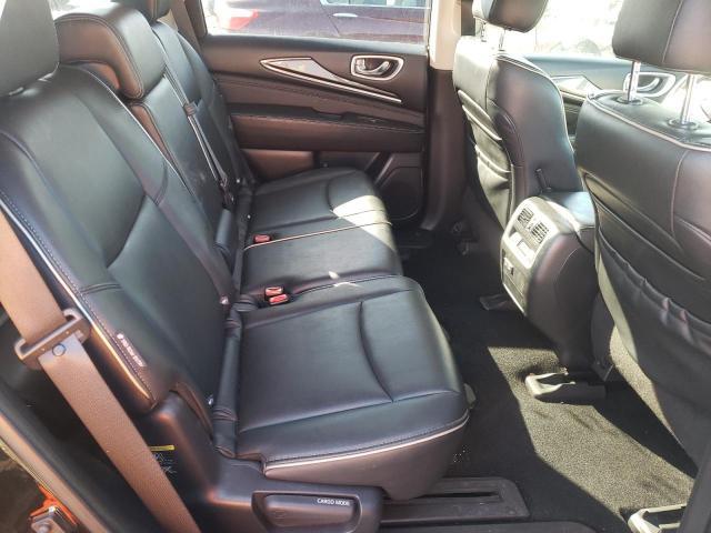 Infiniti QX60 2019 аукцион фото