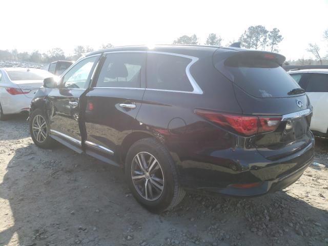 Infiniti QX60 2019 аукцион фото