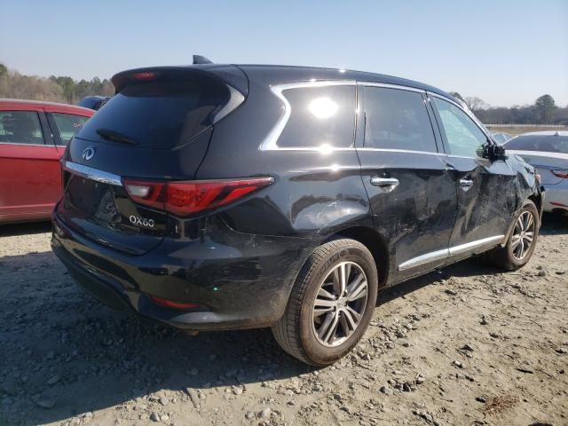 Infiniti QX60 2019 аукцион фото