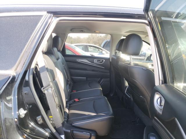 Infiniti QX60 2019 аукцион фото