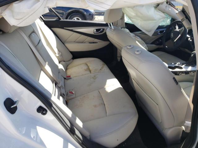 Infiniti Q50 2021 аукцион фото