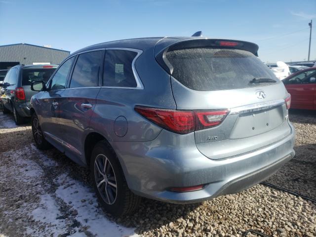 Infiniti QX60 2019 аукцион фото