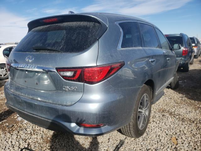 Infiniti QX60 2019 аукцион фото