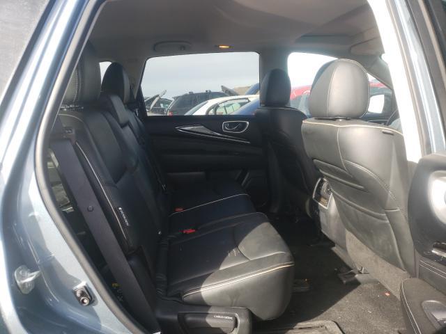 Infiniti QX60 2019 аукцион фото