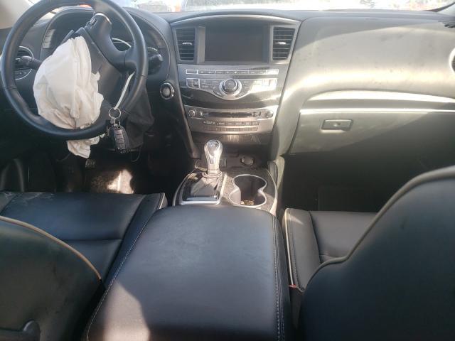 Infiniti QX60 2019 аукцион фото