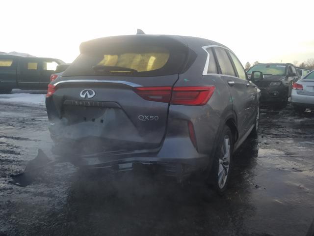 Infiniti QX50 2020 аукцион фото