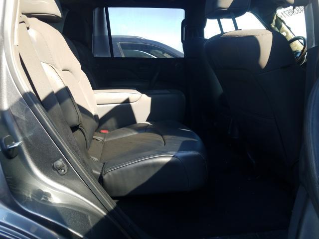 Infiniti QX80 2019 аукцион фото