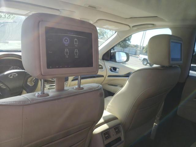 QX60 аукцион фото