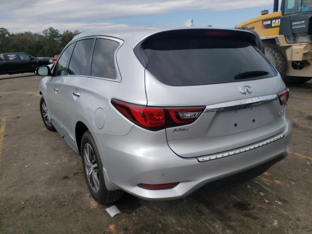 Infiniti QX60 2020 аукцион фото