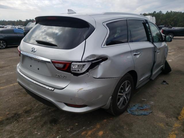 Infiniti QX60 2020 аукцион фото