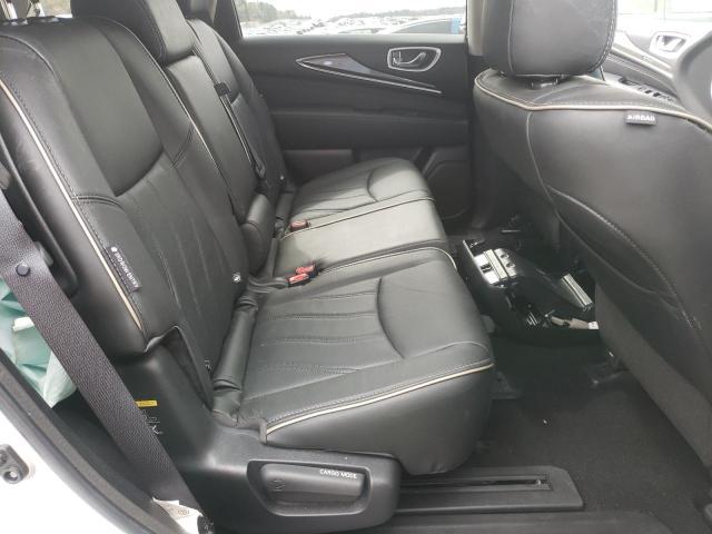 Infiniti QX60 2020 аукцион фото