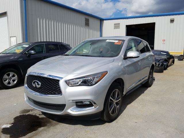 Infiniti QX60 2019 аукцион фото