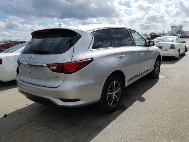 Infiniti QX60 2019 аукцион фото