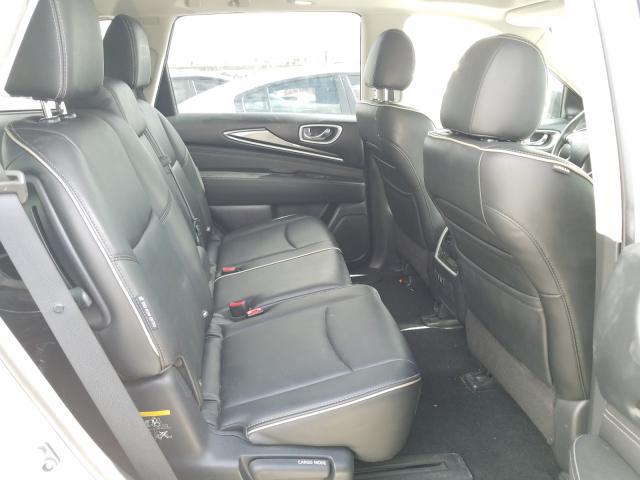 Infiniti QX60 2019 аукцион фото