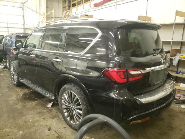 Infiniti QX80 2019 аукцион фото