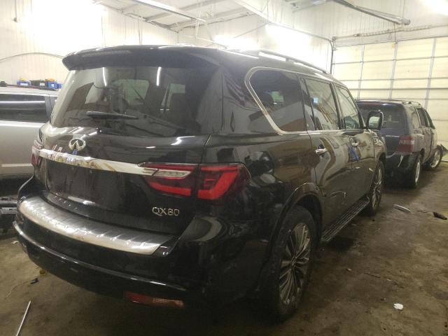 Infiniti QX80 2019 аукцион фото