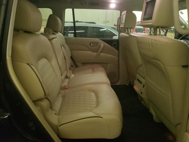 Infiniti QX80 2019 аукцион фото