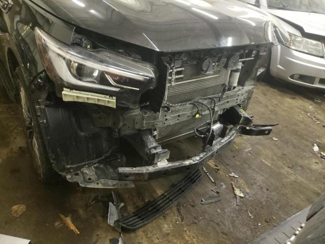 Infiniti QX80 2019 аукцион фото