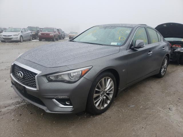 Infiniti Q50 2019 аукцион фото