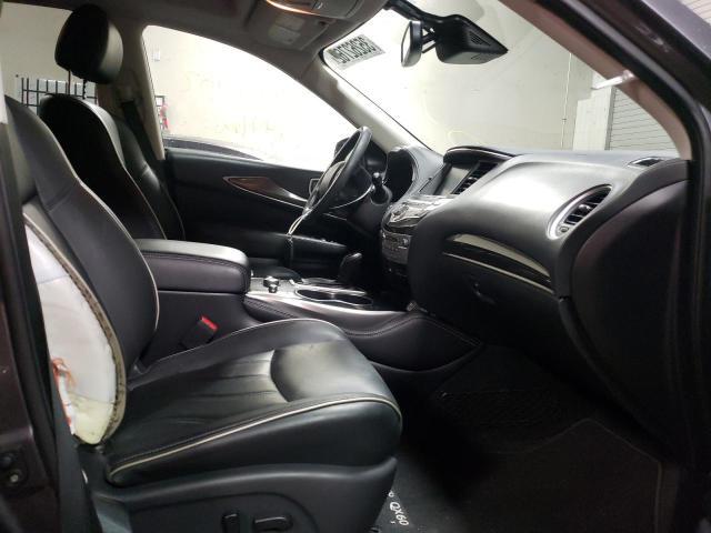 5N1DL0MM5KC529396 - Infiniti QX60 2019 аукцион фото