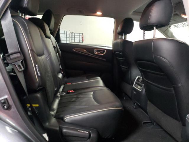 5N1DL0MM5KC529396 - Infiniti QX60 2019 аукцион фото