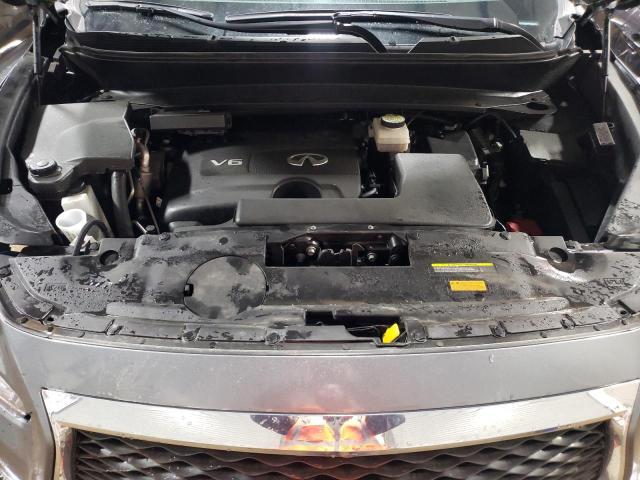 5N1DL0MM5KC529396 - Infiniti QX60 2019 аукцион фото