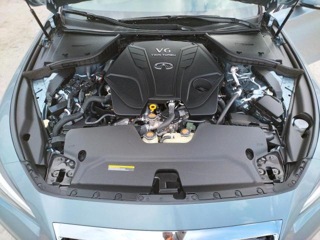 Infiniti Q50 2019 аукцион фото