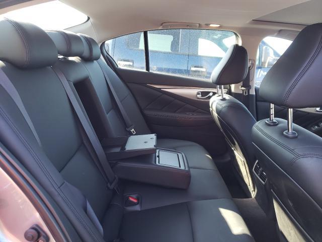 Infiniti Q50 2020 аукцион фото