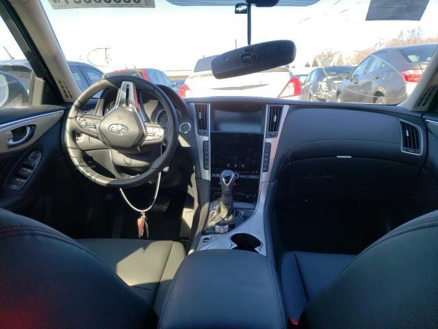 Infiniti Q50 2020 аукцион фото