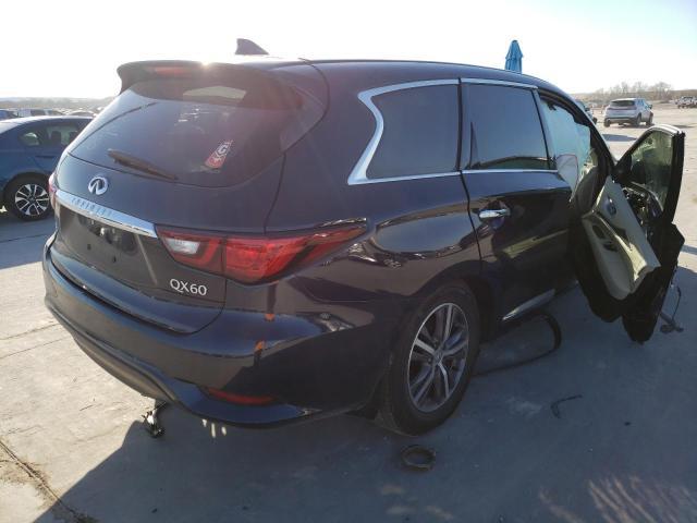5N1DL0MN6LC517283 - Infiniti QX60 2020 аукцион фото