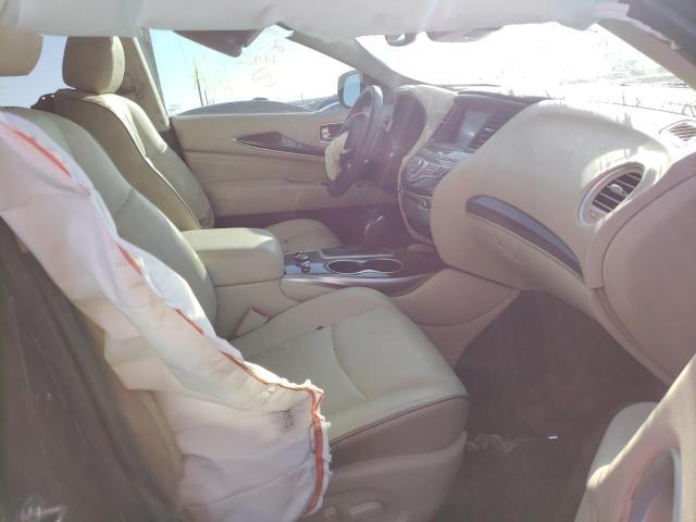 5N1DL0MN6LC517283 - Infiniti QX60 2020 аукцион фото