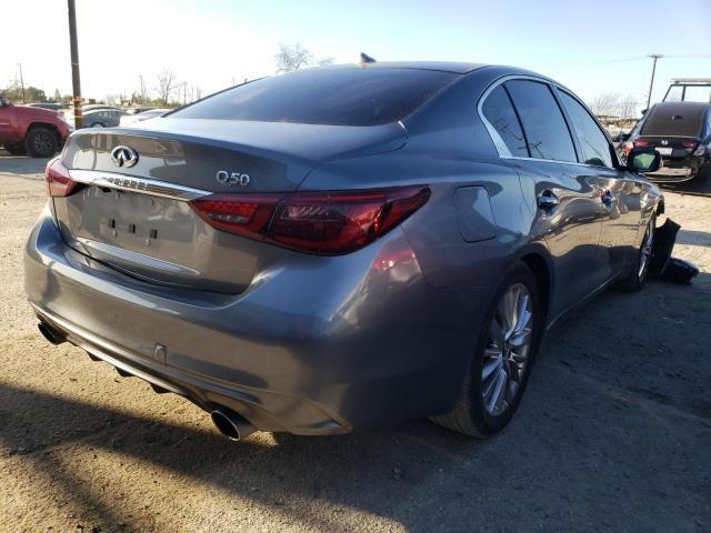 Infiniti Q50 2020 аукцион фото