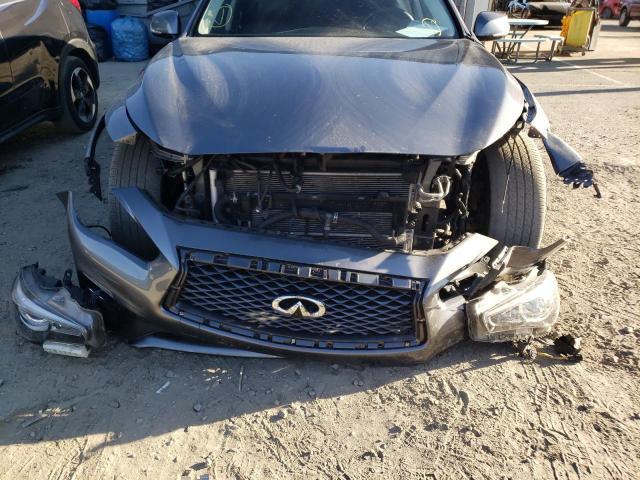 Infiniti Q50 2020 аукцион фото