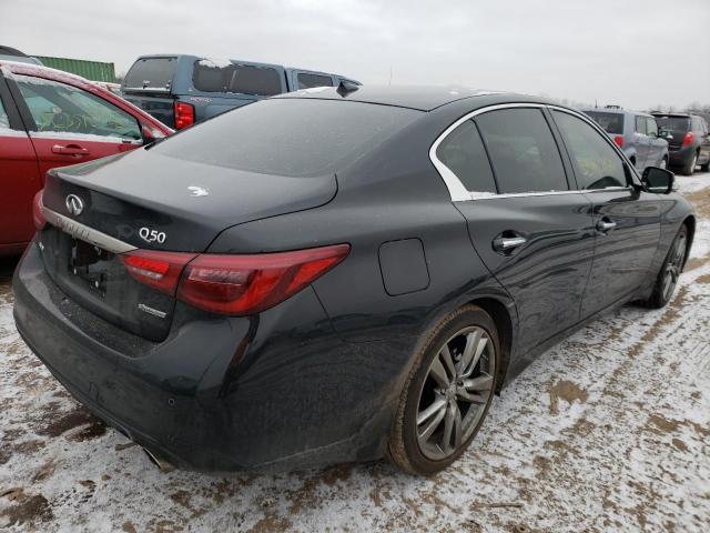 Infiniti Q50 2021 аукцион фото